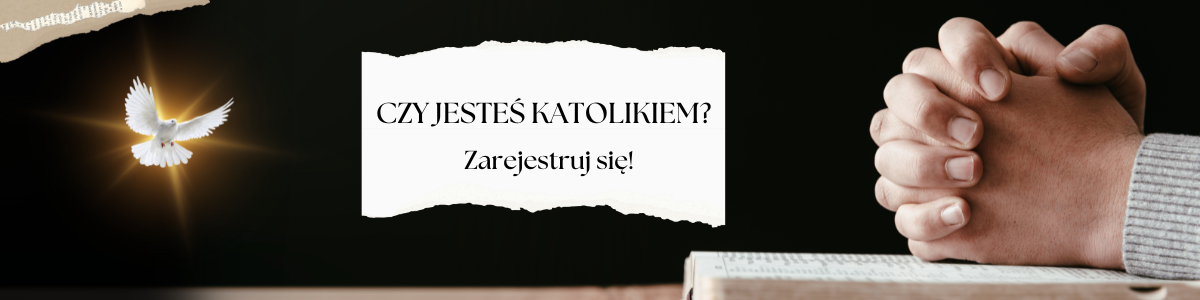 Zarejestruj się w Kościele katolickim w Norwegii