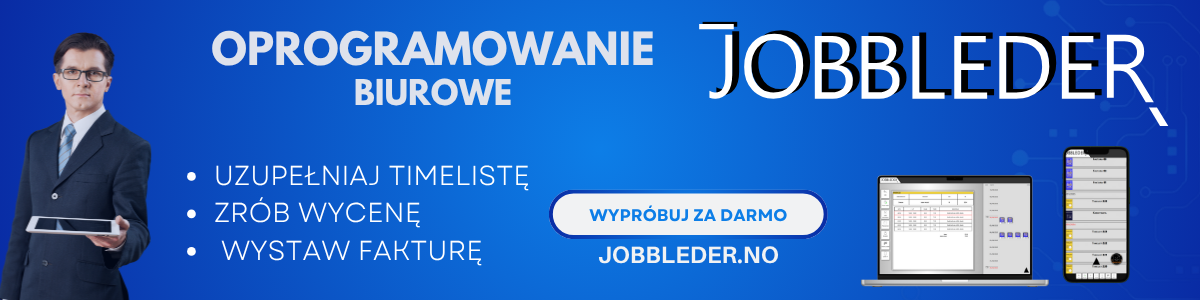 Jobbleder