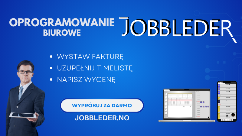 Jobbleder