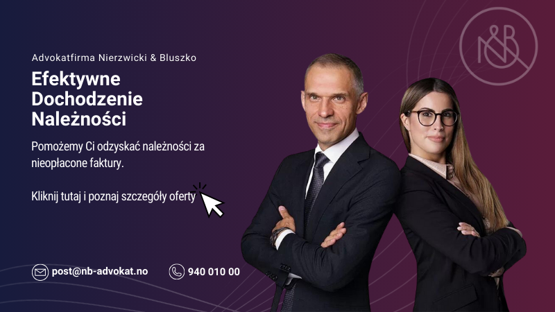 Windykacja naleÅ¼noÅci