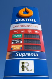 Statoil Fuel&Retail wykupuje stacje benzynowe w Polsce