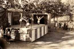 „Wieczory parkowe” w Oslo