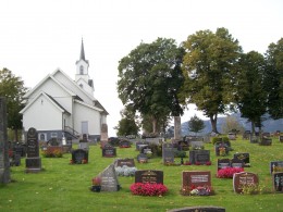 Cmentarne trendy w Norwegii