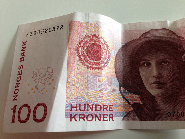 100 koron