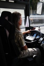 160 na 650 kierowców to Polacy