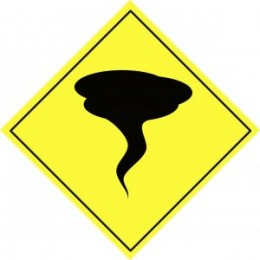 Huragan „Katia” zbliża się do Vestlandet