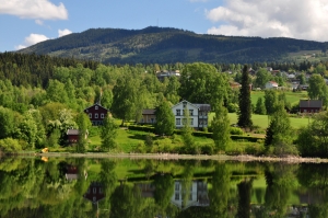 Natura Norwegii prawie w pełni chroniona