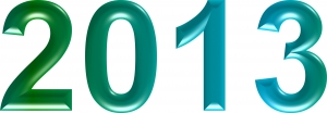 Daty, o których należy pamiętać w 2013 roku