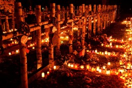 Uroczystości Wszystkich Świętych oraz Narodowego Święta Niepodległości w Oslo