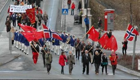 Międzynarodowy Dzień Pracy 1-maja