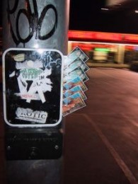 Prostytutki przenoszą się do centrum