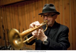 Tomasz Stańko zagra na scenie Cosmopolite w Oslo już w maju!