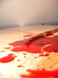 Żona oskarżona o zaatakowanie męża nożem w Tønsberg.