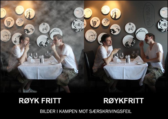 Roykfritt Roykfritt