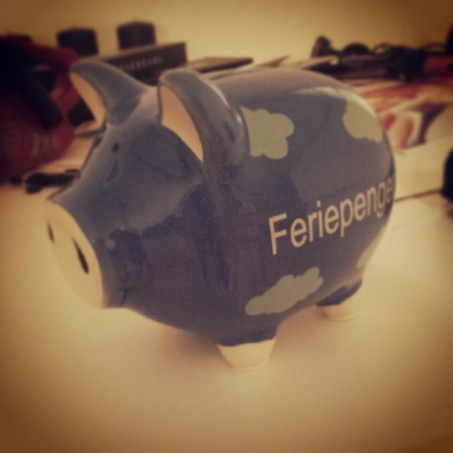 feriepenger feriepenger