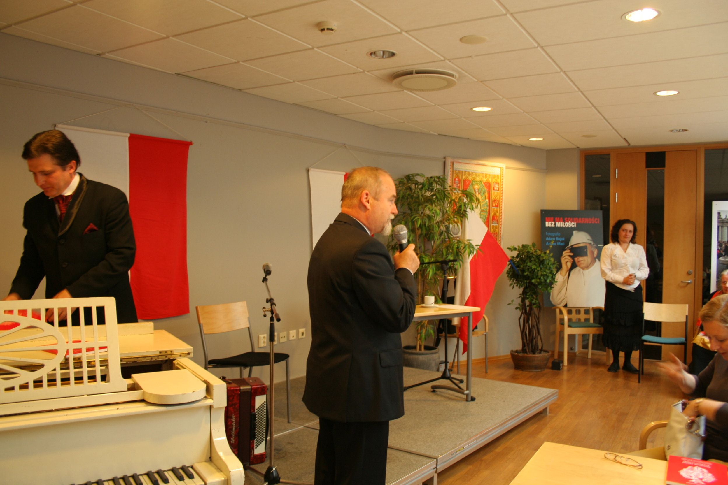 Obchody święta Konstytucji 3 Maja w Norwegii