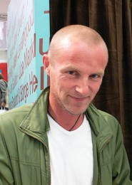 Jo Nesbø odznaczony nagrodą honorową na festiwalu we Wrocławiu