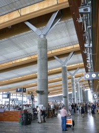 Lotnisko Gardermoen – najlepsza noclegownia w Oslo