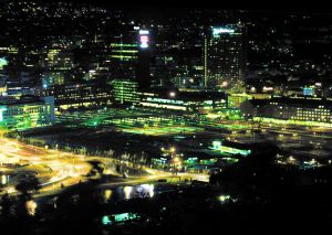 Cztery osoby ranione w Oslo