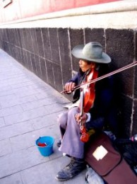 Śpiewać w Bergen nie każdy powinien