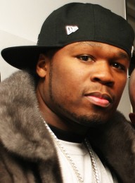 50 Cent spotkał się z reprezentantami AUF