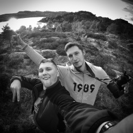 8 miesięcy w Norwegii - blog polskich studentów