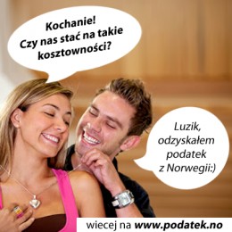 Święta za nami, czas rozliczyć podatek norweski!