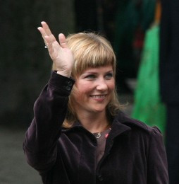 Księżniczka Martha Louise na pomoc Japończykom