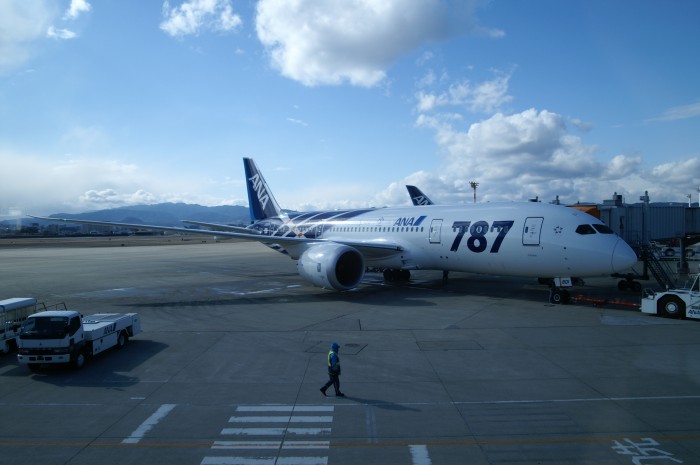 Dreamliner Dreamliner