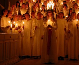13 grudnia – dzień św. Łucji