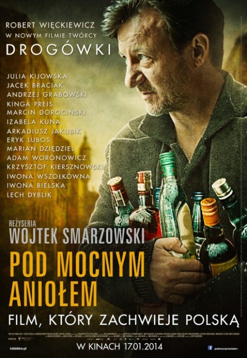 Pod mocnym aniołem Pod mocnym aniołem
