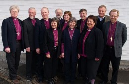 Coraz mniej księży mężczyzn w Norwegii