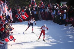 Justyna Kowalczyk chce spróbować leków Marit Bjørgen