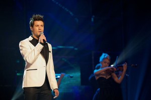 Didrik Solli-Tangen reprezentantem Norwegii na Eurowizji