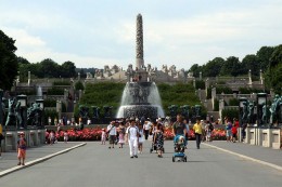 Oslo najdroższym miastem na świecie