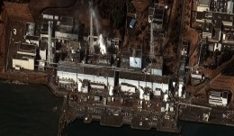 Katastrofa w Japonii osiągnęła poziom Czarnobyla