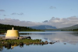 Badanie złóż metali w Nord-Norge