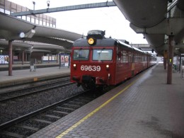 Teraz musisz jechać autobusem