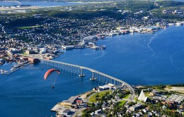 Tromsø czy Romssa?