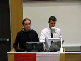 ZST Rybnik z wizytą w Ås vgs