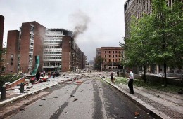 Kłótnia o bezpieczeństwo publiczne