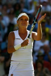 US Open: Agnieszka Radwańska pożegnała się z turniejem