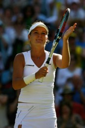 US Open: Agnieszka Radwańska pożegnała się z turniejem