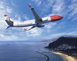 Norwegian rozszerza ofertę