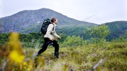 Ut på tur – aldri sur, czyli kilka słów o friluftsliv