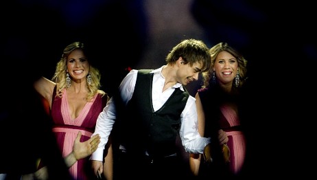 Alexander Rybak wygrał  konkurs Eurowizji