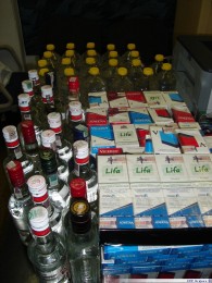 Ile alkoholu i papierosów można wwieźć do Norwegii legalnie