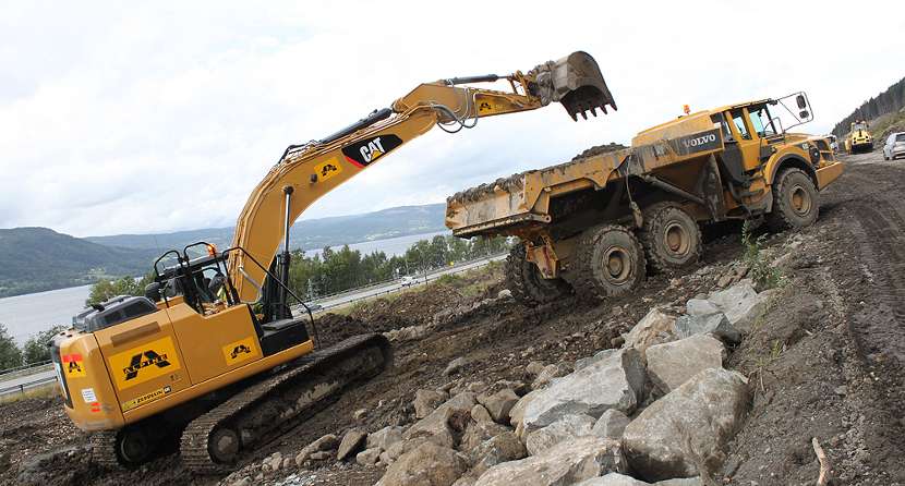 Główny wykonawca na skraju bankructwa