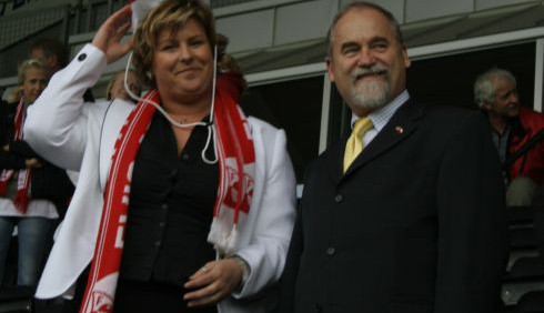 Ambasador RP w Oslo Wojciech L. Kolańczyk gościem honorowym