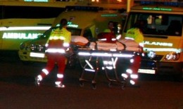 Ugodzony nożem Polak przeszedł poważną operacje